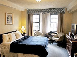 Columbia Club Hotell Indianapolis Rom bilde
