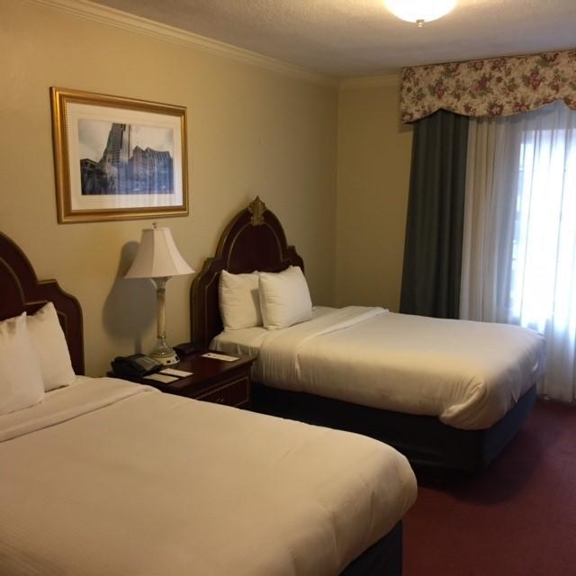 Columbia Club Hotell Indianapolis Eksteriør bilde