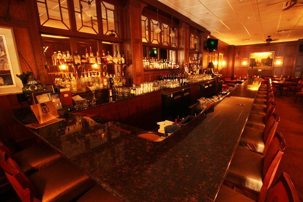 Columbia Club Hotell Indianapolis Eksteriør bilde