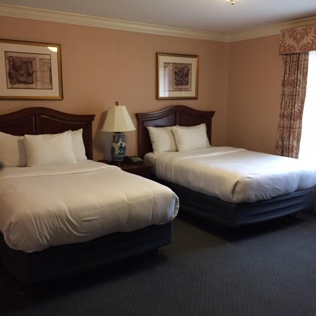 Columbia Club Hotell Indianapolis Eksteriør bilde