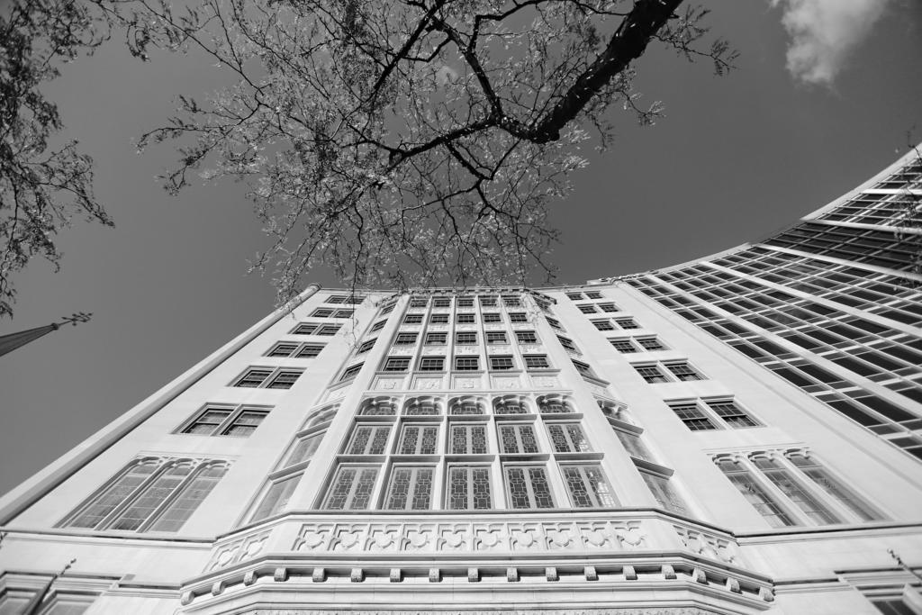 Columbia Club Hotell Indianapolis Eksteriør bilde