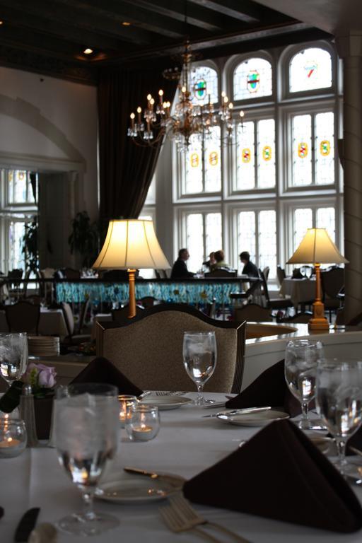 Columbia Club Hotell Indianapolis Eksteriør bilde