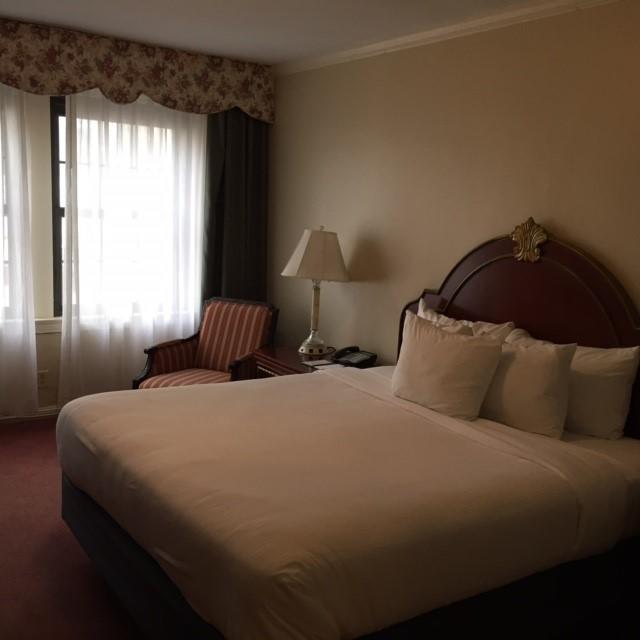 Columbia Club Hotell Indianapolis Eksteriør bilde