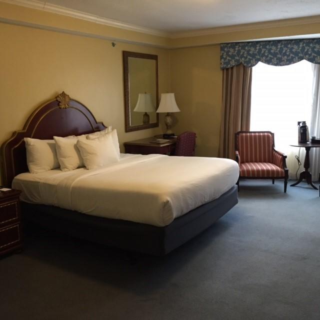 Columbia Club Hotell Indianapolis Eksteriør bilde