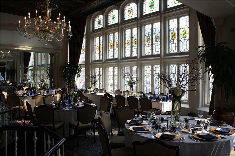 Columbia Club Hotell Indianapolis Eksteriør bilde