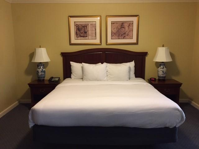Columbia Club Hotell Indianapolis Eksteriør bilde